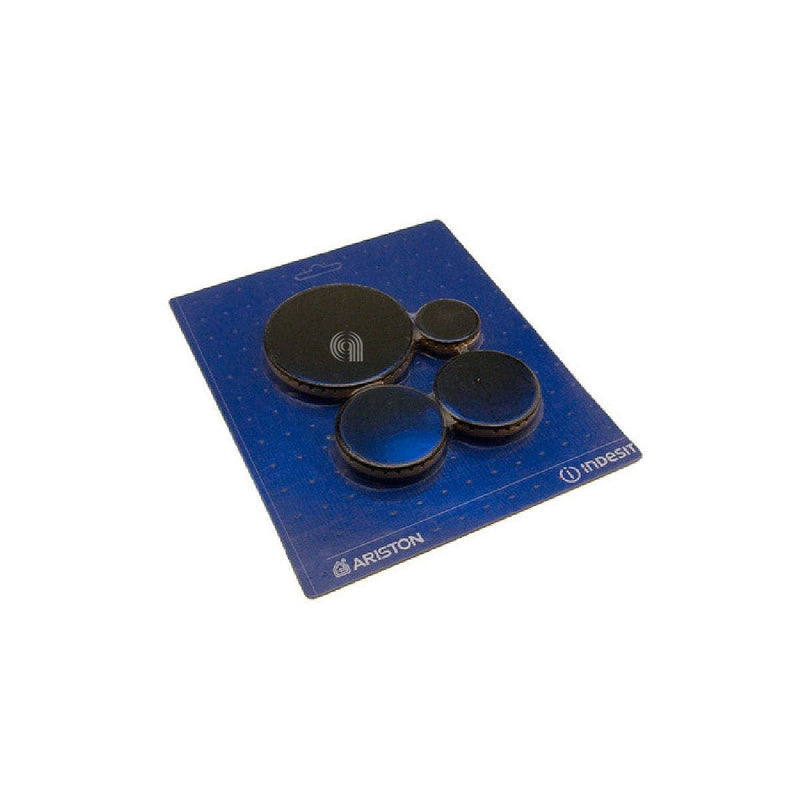Kit pare-flammes pour table de cuisson Whirlpool Indesit C00053055