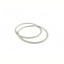 Junte en caoutchouc fp970/980 originale pour hachoir De Longhi KW712622