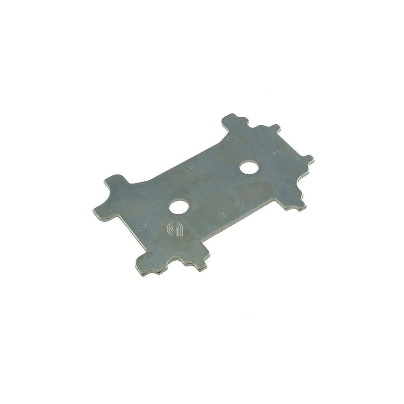 Brûleur original vitrocéramique Smeg réf. 011450203
