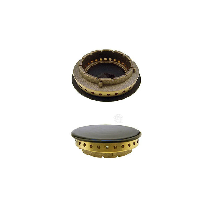 BOMPANI - Coupe-flammes semi-rapide pour plaque de cuisson - S0423