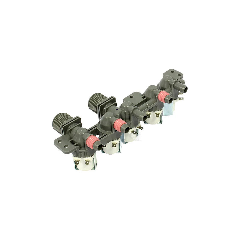 LG, GENERAL ELECTRIC - Valve électromagnétique 5 voies pour lave-linge - 5221EA1008F