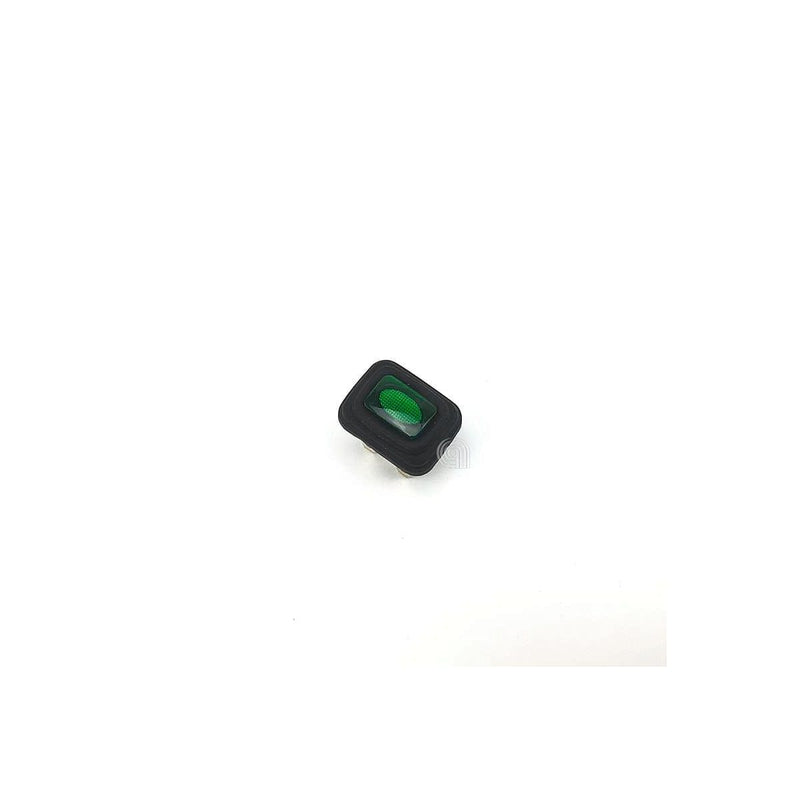 bouton vert pour cafetière Didiesse Frog code fr039