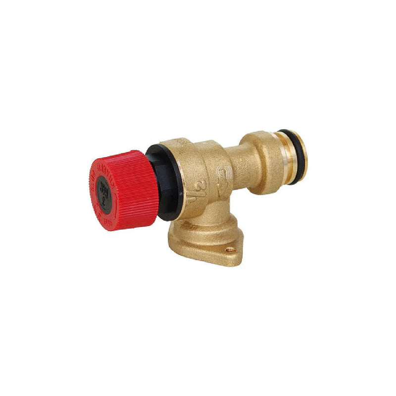 IMMERGAS - Soupape de sûreté pour chaudière - AST-77220010