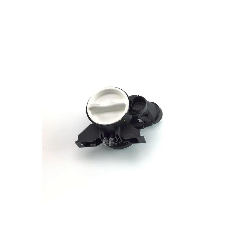 réservoir, filtre et bouchon grand pour lave-linge Candy code 49007894