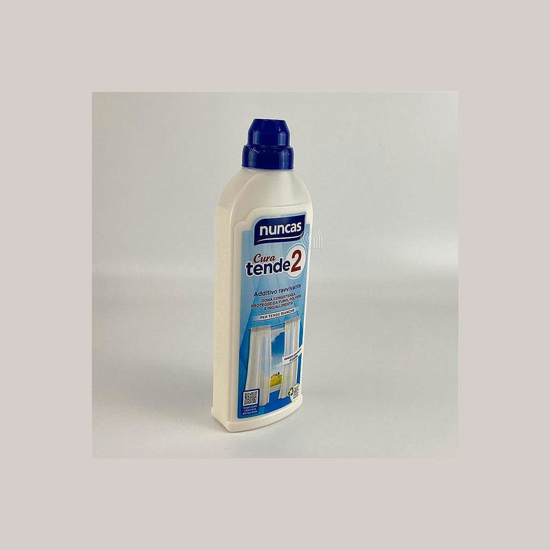 nuncas tende 2 cura 750ml revitalisant pour lave-linge