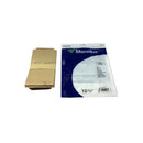 Lot de 10 sacs originaux pour aspirateur Electrolux 9002562800