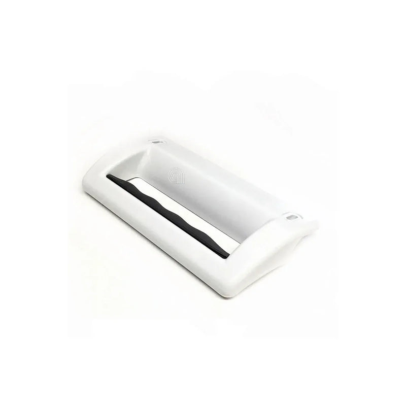 Poignée de porte originale réfrigérateur Electrolux blanche codes 2062404013
