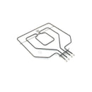 Résistance supérieure four Bosch 2800W originale 00471369