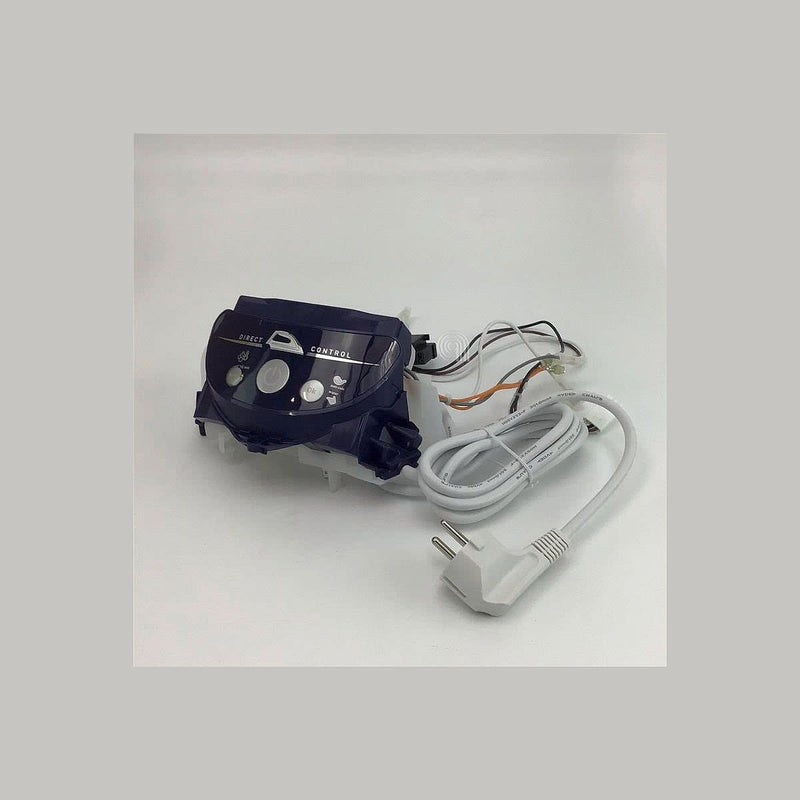 corps principal avec carte électronique pour aspirateur vapeur Moulinex CS-00145784