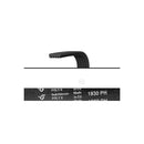 WHIRLPOOL, ARÇELIK, ARISTON, FAGOR, INDESIT, MERLONI, TEKA, BEKO, BLANCO, BLOMBERG, BRANDT, PHILCO, THOMSON, FAR, GRUNDIG, DEFY - Courroie de sèche-linge - 2951240100