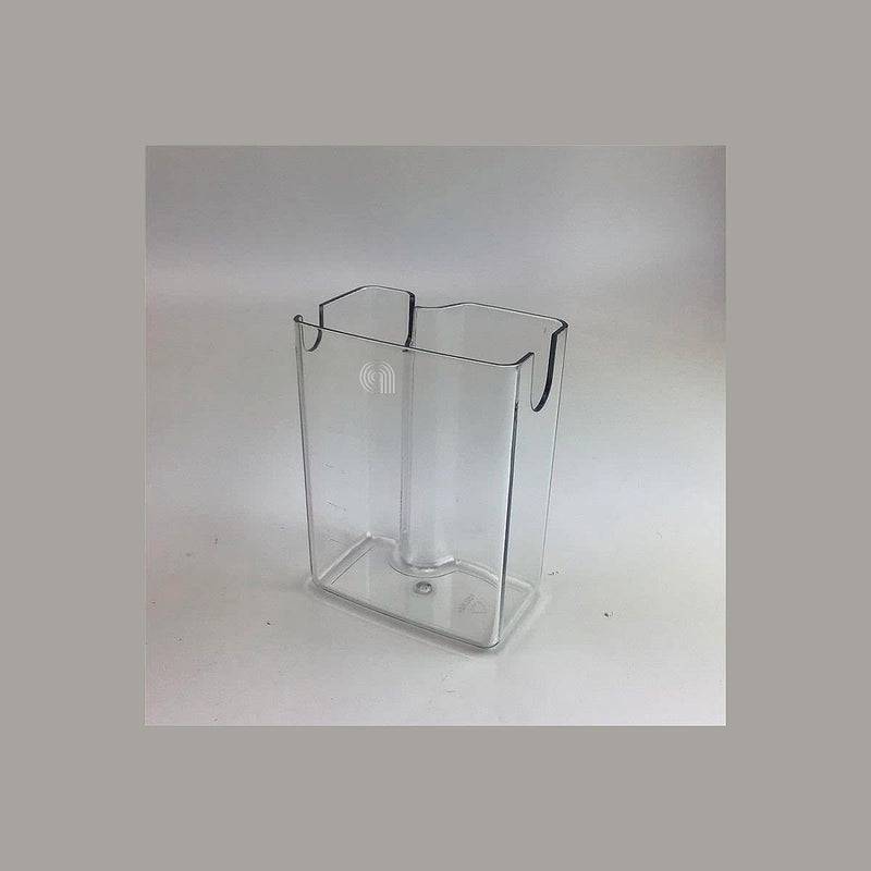 carafe milk tritan naturel pour cafetière Delonghi EC850
