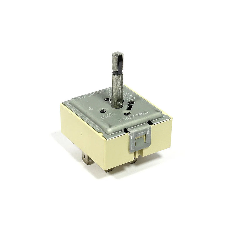 EGO, GENERAL ELECTRIC - Interrupteur pour plaque de cuisson - WB24T10119