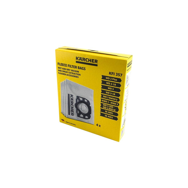 Sac original pour aspirateur Karcher code 69591300