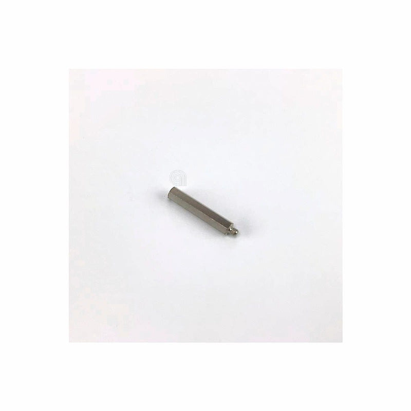 axe de support de déflecteur pour lave-vaisselle Whirlpool Indesit C00051017