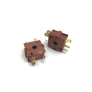 Interrupteur rotatif 4 positions pour hotte Faber 1330274911