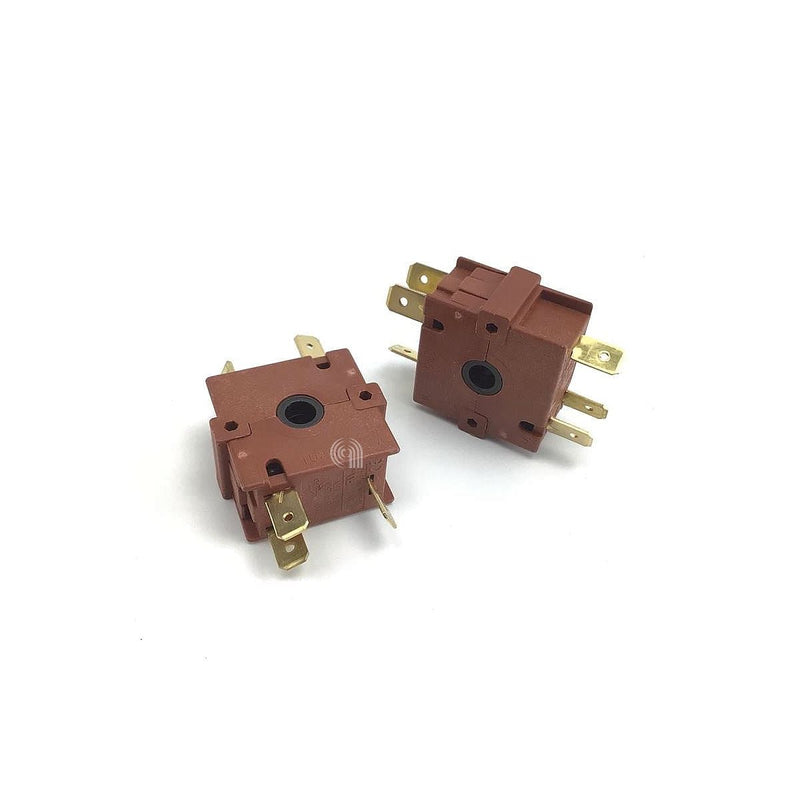 Interrupteur rotatif 4 positions pour hotte Faber 1330274911