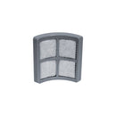 Filtre HEPA rectangulaire DLS 021 pour aspirateurs De Longhi