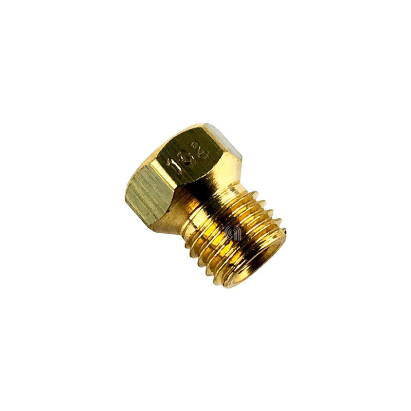injecteur gaz GPL original pour vitrocéramique Smeg 909010747