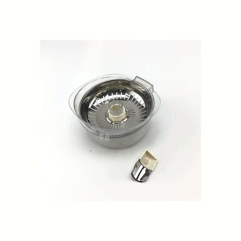 Kit de filtre conduit bec De Longhi AT6076006200 pour presse-agrumes