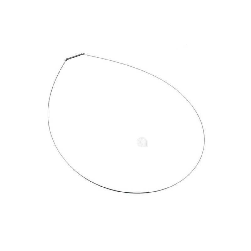 Anneau de joint de hublot pour lave-linge Whirlpool original C00508686