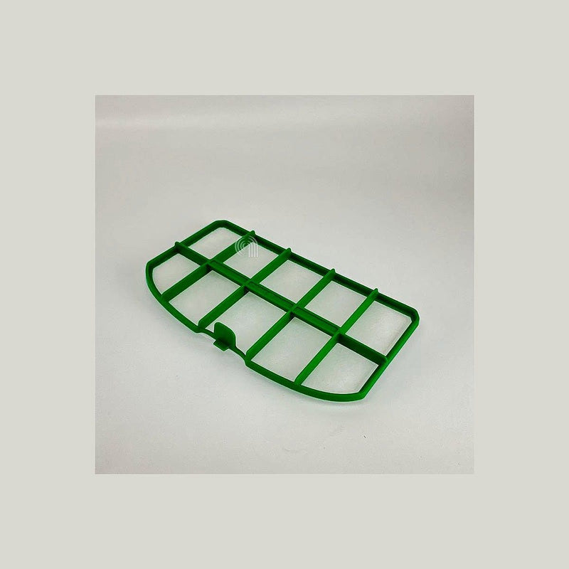grille moteur pour Vorwerk Folletto VK200 VK220 S pièce de rechange originale