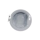 Groupe porte avant pour lave-linge Beko 2915100100 Indesit C00864495
