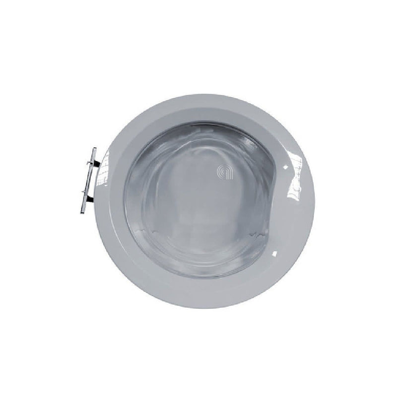 Groupe porte avant pour lave-linge Beko 2915100100 Indesit C00864495