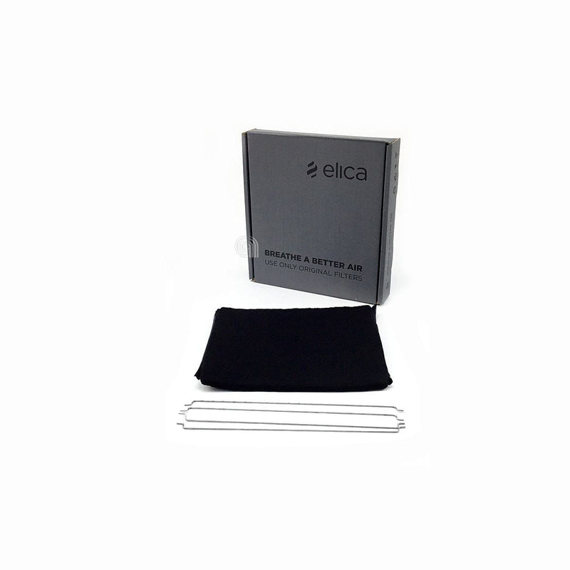 Filtre à charbon rectangulaire type 31 pour hotte Elica CFC0140088