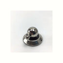 Manette de gaz four Ilve noire code G3401008