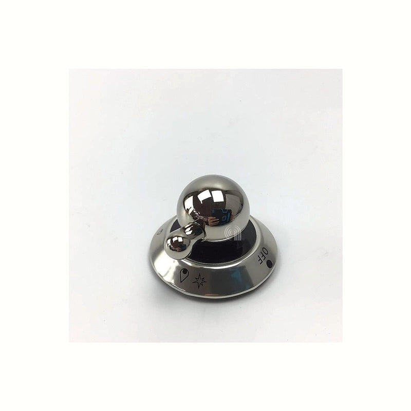Manette de gaz four Ilve noire code G3401008