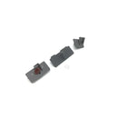 kit de boutons-poussoirs pour hotte aspirante Faber code 1330084931