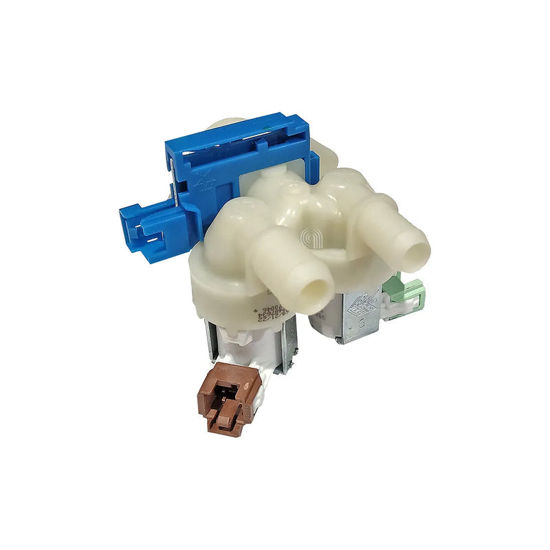 ELECTROLUX, AEG, ZANUSSI - Électrovanne 2 voies pour lave-linge - 1325186227