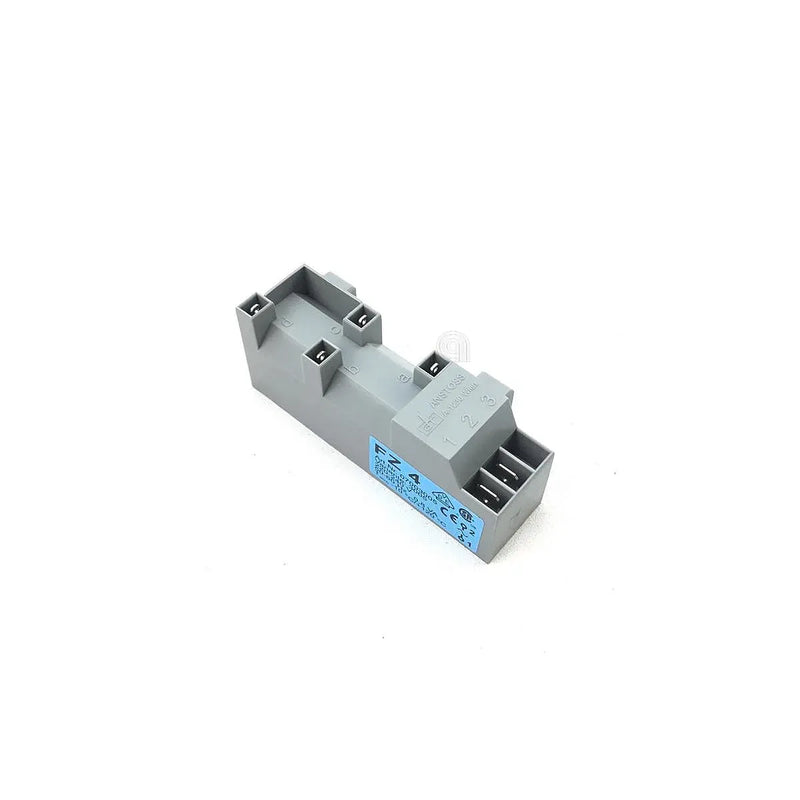 transformador original para vitrocerámica Bosch con códigos 00166438