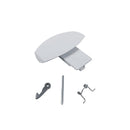 Set de porte de lave-linge original Whirlpool C00259035 mango