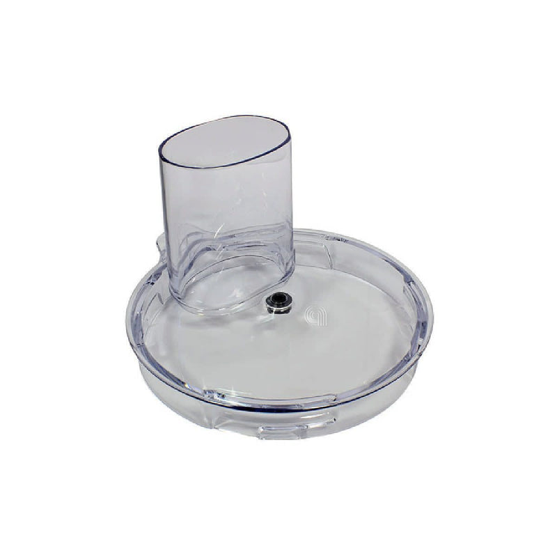 Couvercle original bol robot de cuisine De Longhi KW715329 transparent
