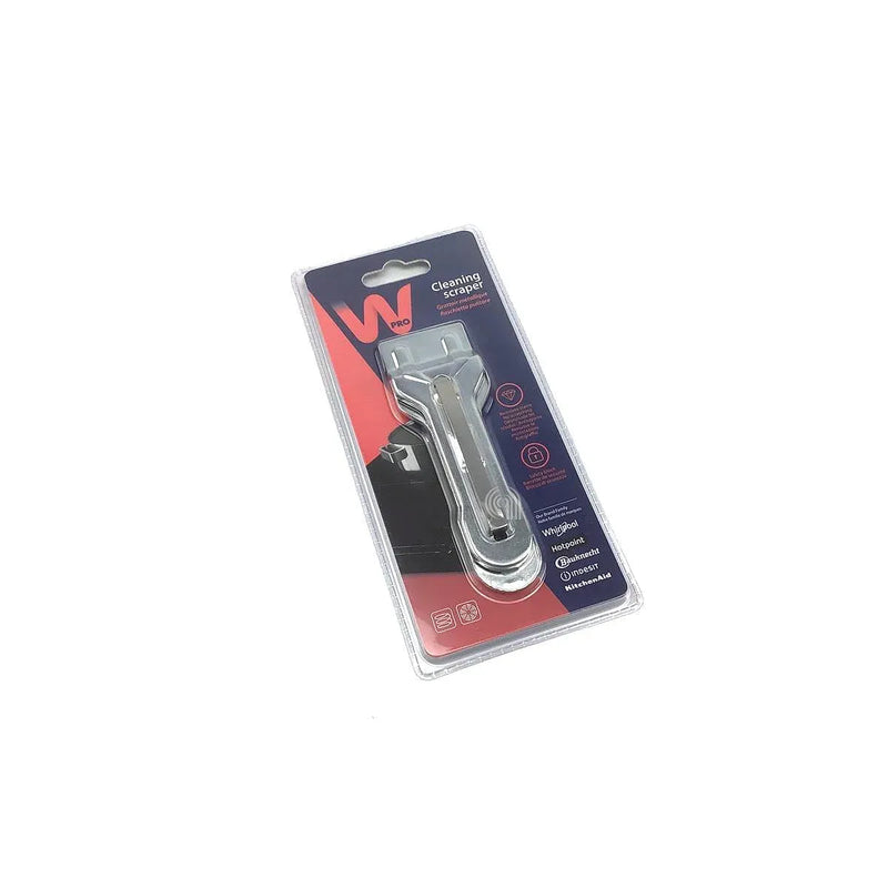 Grattoir pour vitrocéramique Whirlpool Indesit avec code C00092405