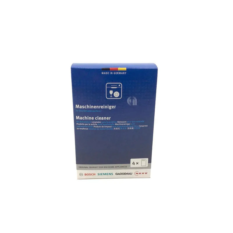 nettoyant lave-vaisselle Bosch 3 sachets 00311984 00312193 00312477