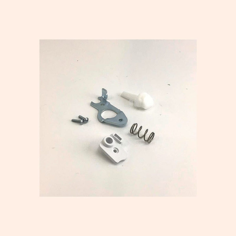 bague avec ressort et crochet pour réfrigérateur smeg 690570518