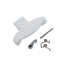 ARISTON, CREDA, HOTPOINT - Poignée de porte de lave-linge - C00116580