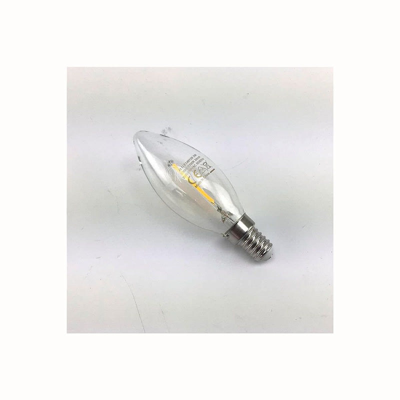 Lampe LED E14 220/240V pour hotte aspirante Smeg