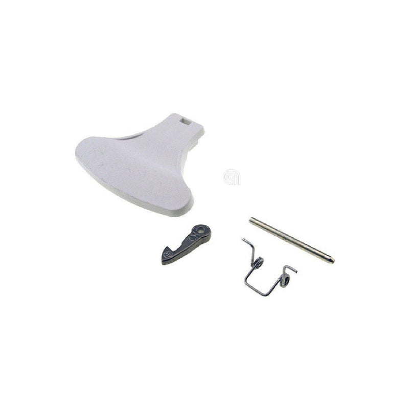 Ensemble de poignée de porte pour lave-linge Whirlpool Indesit original C00112590