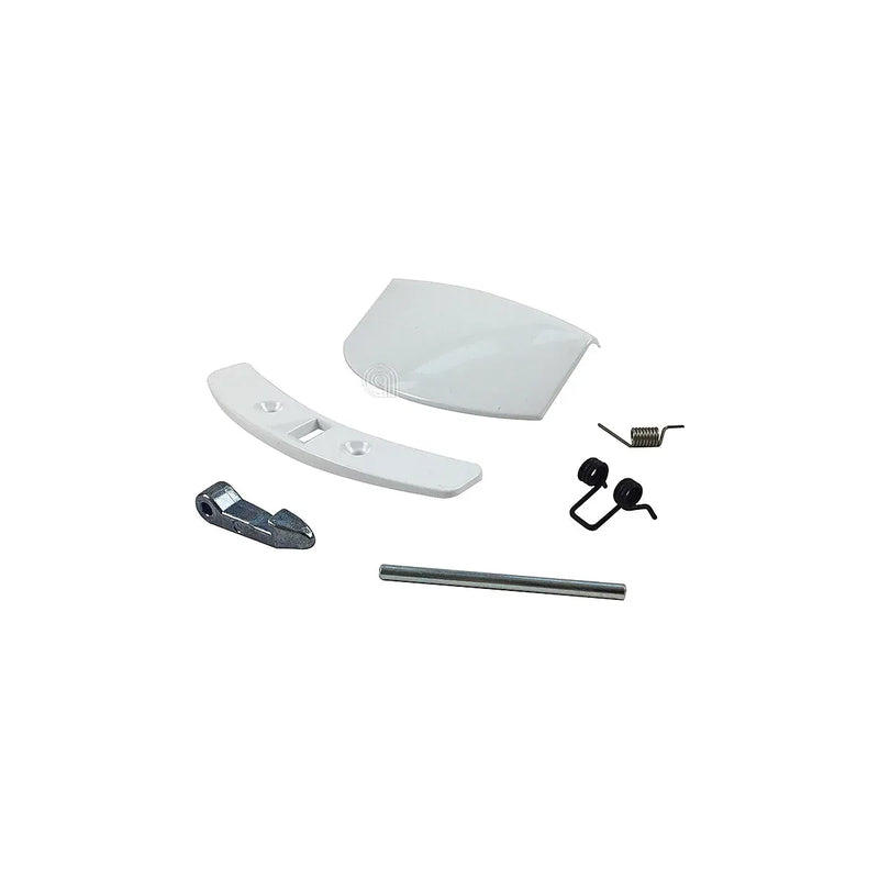Ensemble manille porte originale lave-linge Electrolux code 50268141004