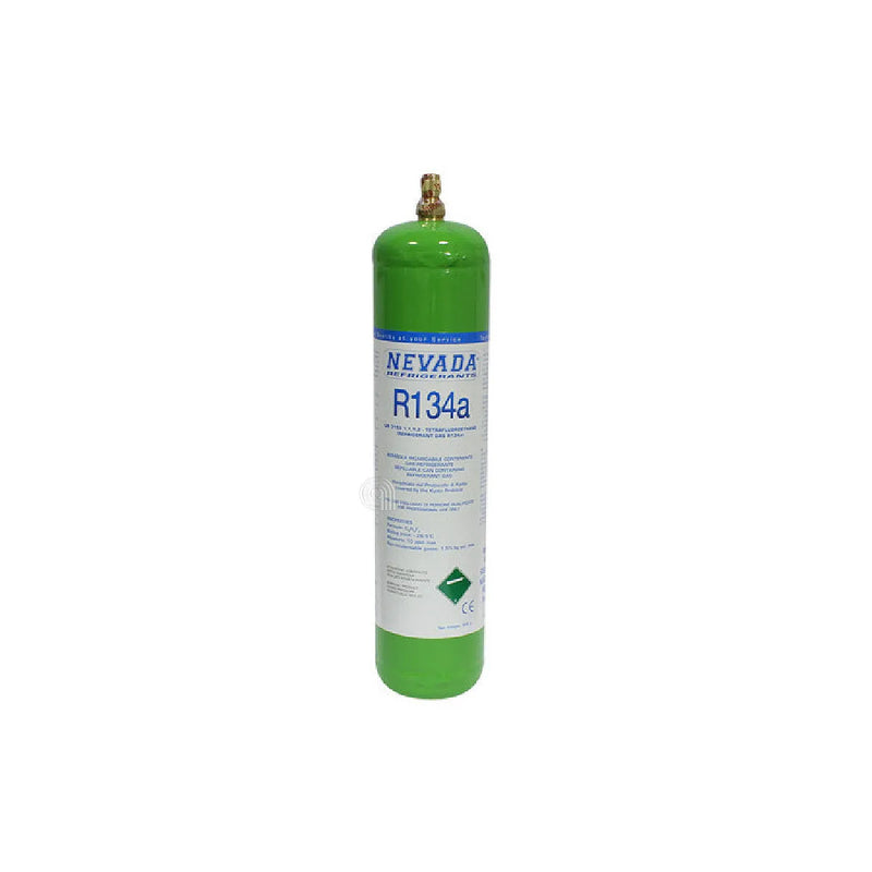 ELECTROLUX - Bouteille de gaz R134a pour congélateur - 50297847001