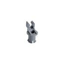 Pasador de roue de panier pour lave-vaisselle Whirlpool original C00257142