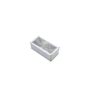 Filtre à charbon actif pour réfrigérateur Samsung DA02-00216B