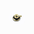 Manette de commande four Ilve noire code G3030014