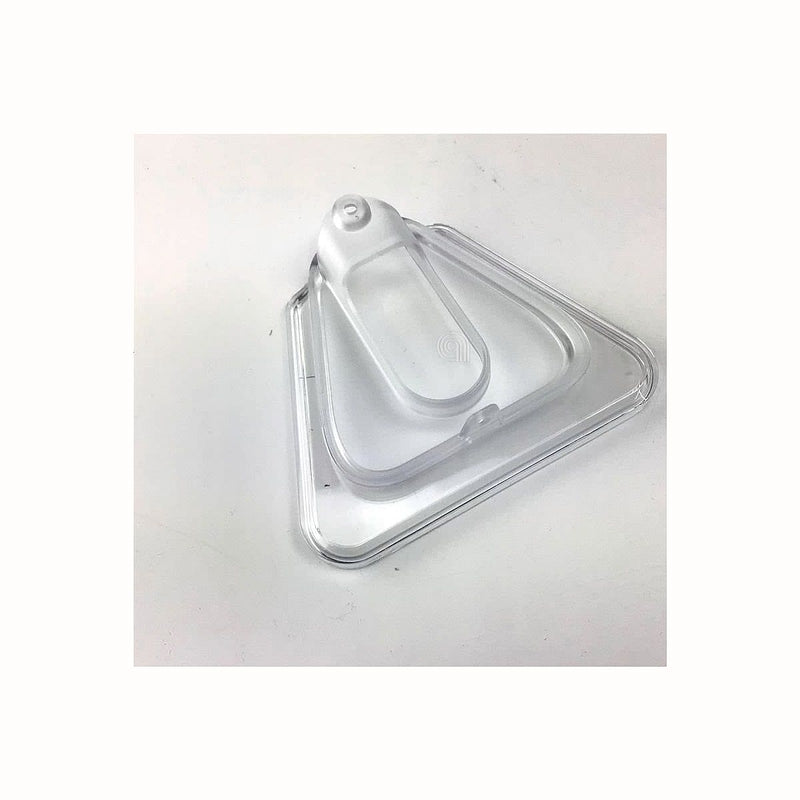 support transparent pour fer à repasser De Longhi AS00006383