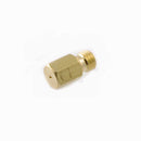 injecteur gaz GPL original pour plaque Smeg code 909010386