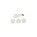 équipement original 4 roues pour robot de cuisine De Longhi KW715958