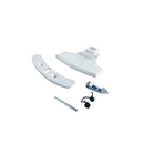 Ensemble manille de porte originale lave-linge Electrolux 50267907009